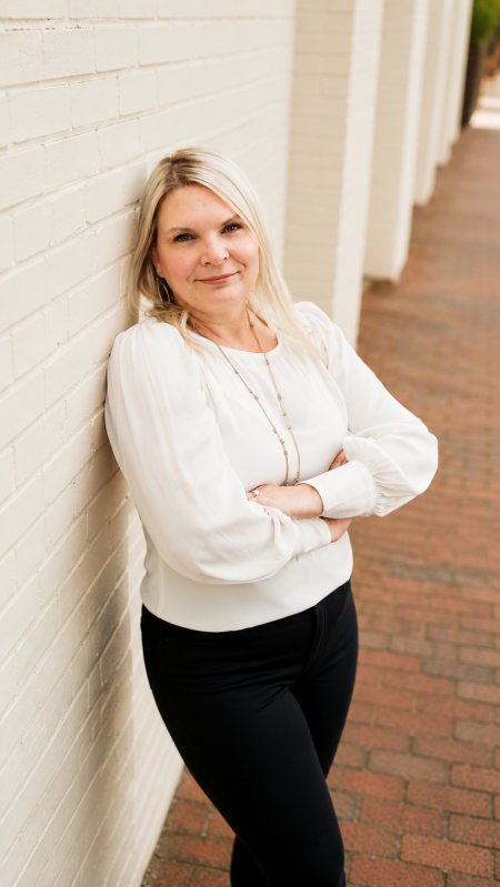Attorney Amy Allen of Amy Allen Law in Atlanta, Georgia