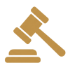 Gavel Pictogram